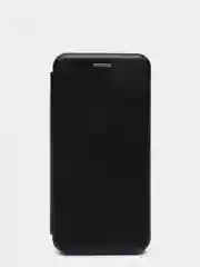 Черный чехол книжка Huawei P Smart 2018