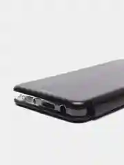 Черный чехол-книжка Xiaomi Redmi Note 11 pro
