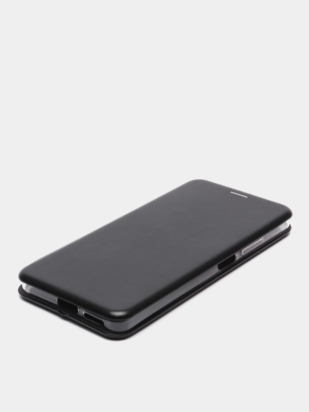 Черный чехол-книжка Xiaomi Redmi Note 11 pro