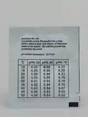 Зеленый буферные порошки для приготовления калибровочного раствора PH метра, 4.01, 6.86, 9.18