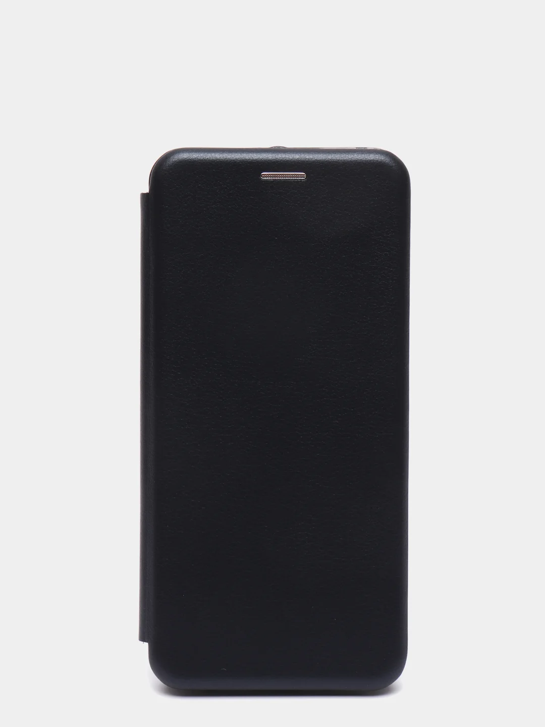 Темно-синий чехол-книжка Vivo Y31 / Vivo Y53S