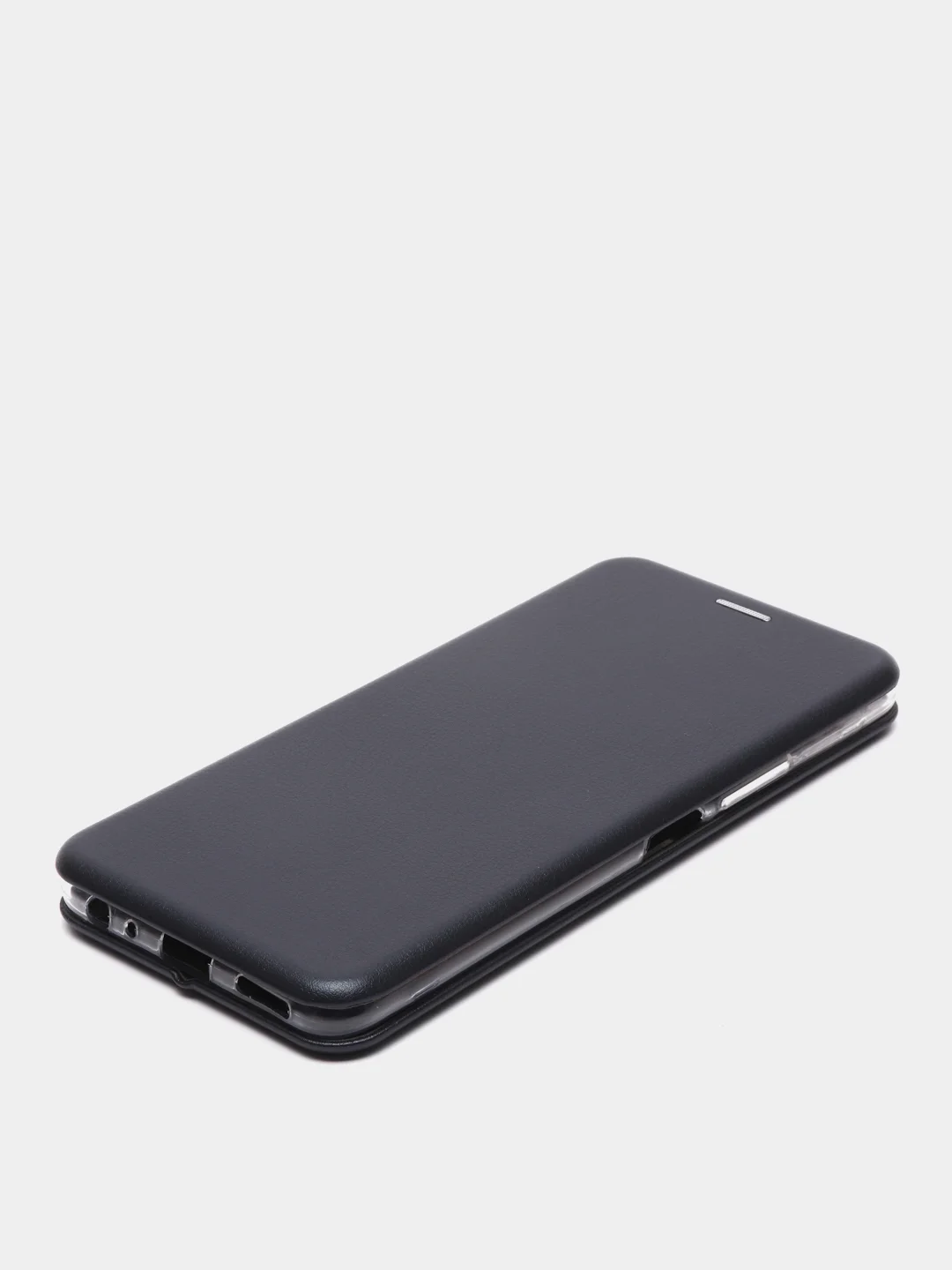 Темно-синий чехол-книжка Vivo Y31 / Vivo Y53S