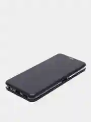 Темно-синий чехол-книжка Vivo Y31 / Vivo Y53S