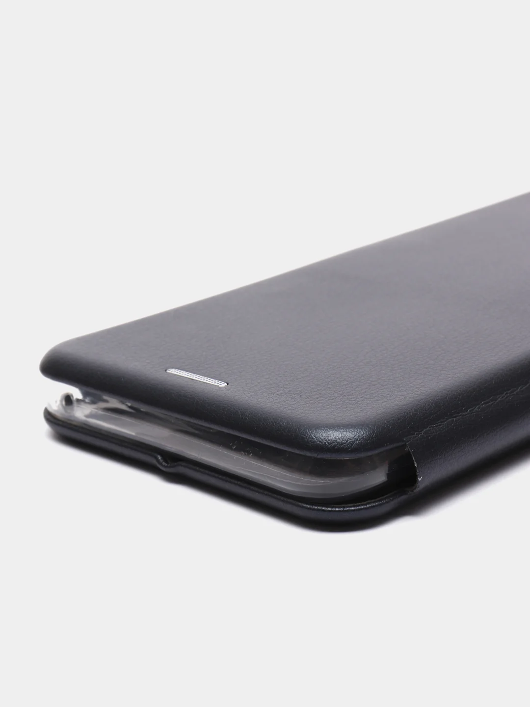 Темно-синий чехол-книжка Vivo Y31 / Vivo Y53S
