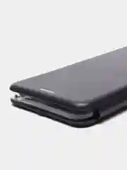 Темно-синий чехол-книжка Vivo Y31 / Vivo Y53S