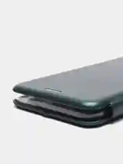 Зеленый чехол-книжка TECNO Spark 7