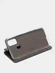 Зеленый чехол-книжка TECNO Spark 7