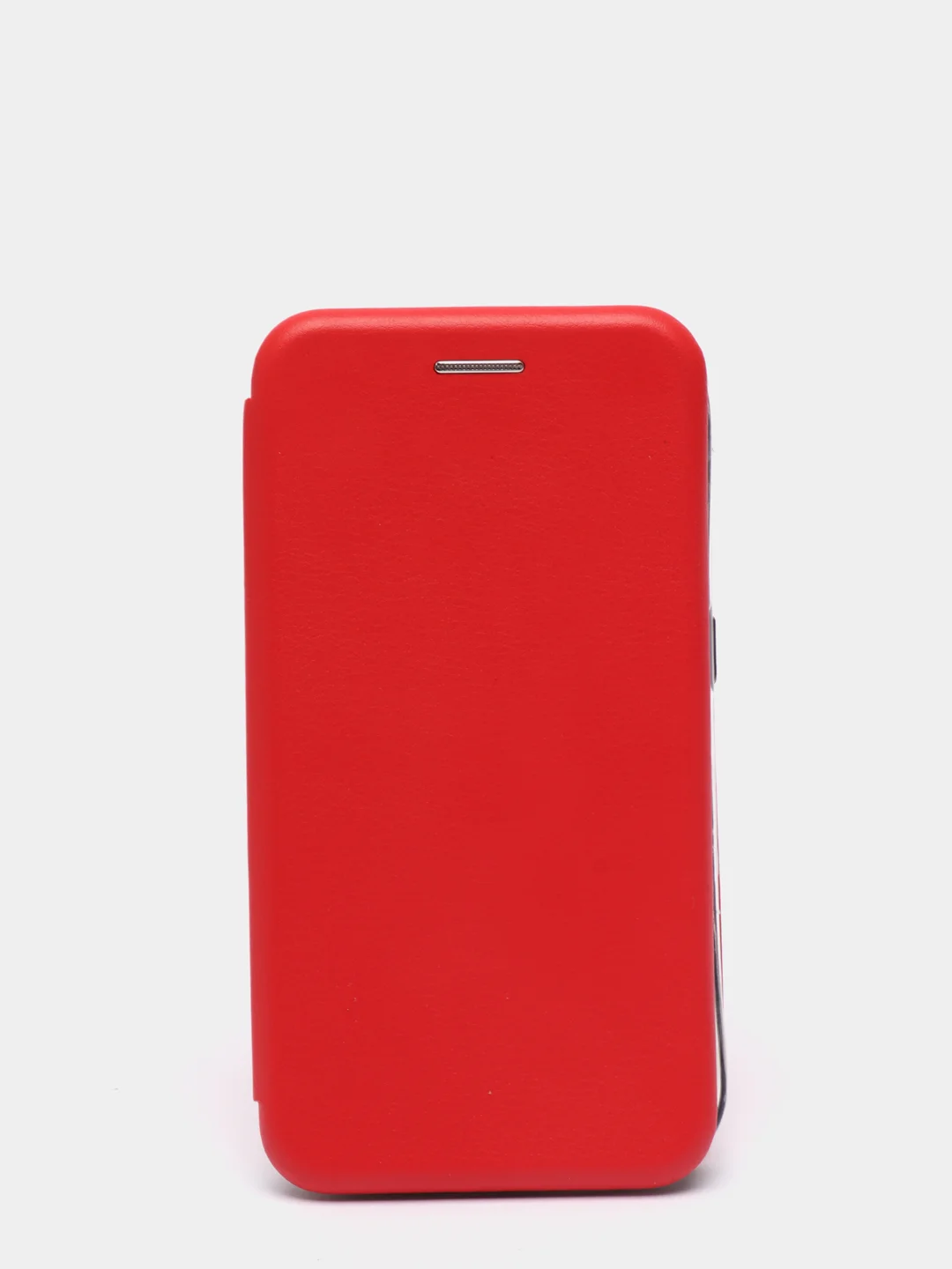 Красный чехол книжка Samsung Galaxy J1 2016 / J120