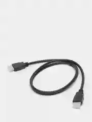 Провод HDMI черный, кабель hdmi hdmi, шнур hdmi / hdmi кабель 5m