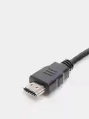Провод HDMI черный, кабель hdmi hdmi, шнур hdmi / hdmi кабель 5m