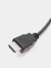 Провод HDMI черный, кабель hdmi hdmi, шнур hdmi / hdmi кабель 5m