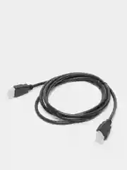 Провод HDMI черный, кабель hdmi hdmi, шнур hdmi / hdmi кабель 5m