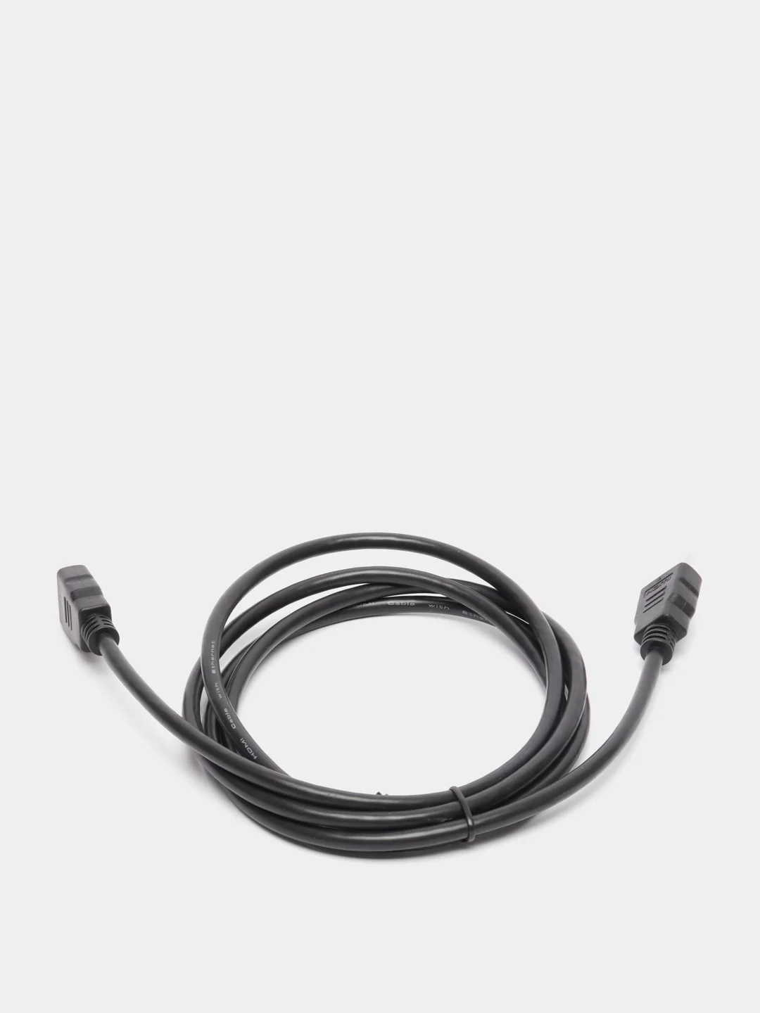 Провод HDMI черный, кабель hdmi hdmi, шнур hdmi / hdmi кабель 5m