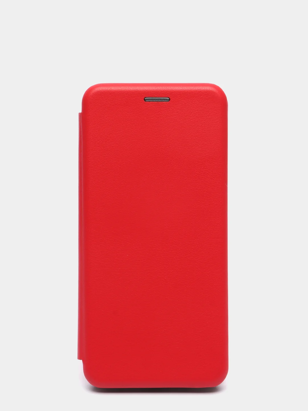Красный чехол-книжка TECNO Spark 7