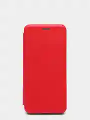 Красный чехол-книжка TECNO Spark 7
