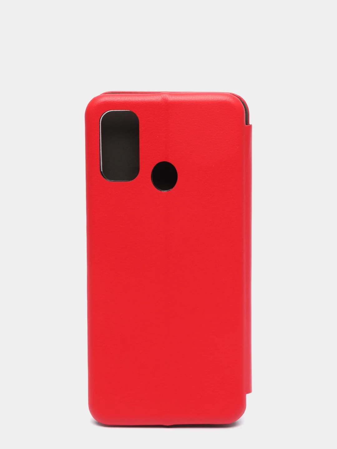 Красный чехол-книжка TECNO Spark 7