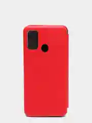Красный чехол-книжка TECNO Spark 7