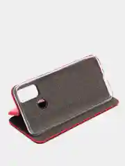 Красный чехол-книжка TECNO Spark 7