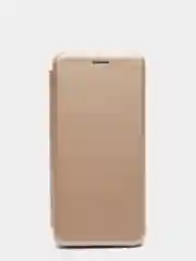 Золотой чехол-книжка TECNO Spark 7