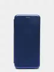 Синий чехол-книжка TECNO Spark 7