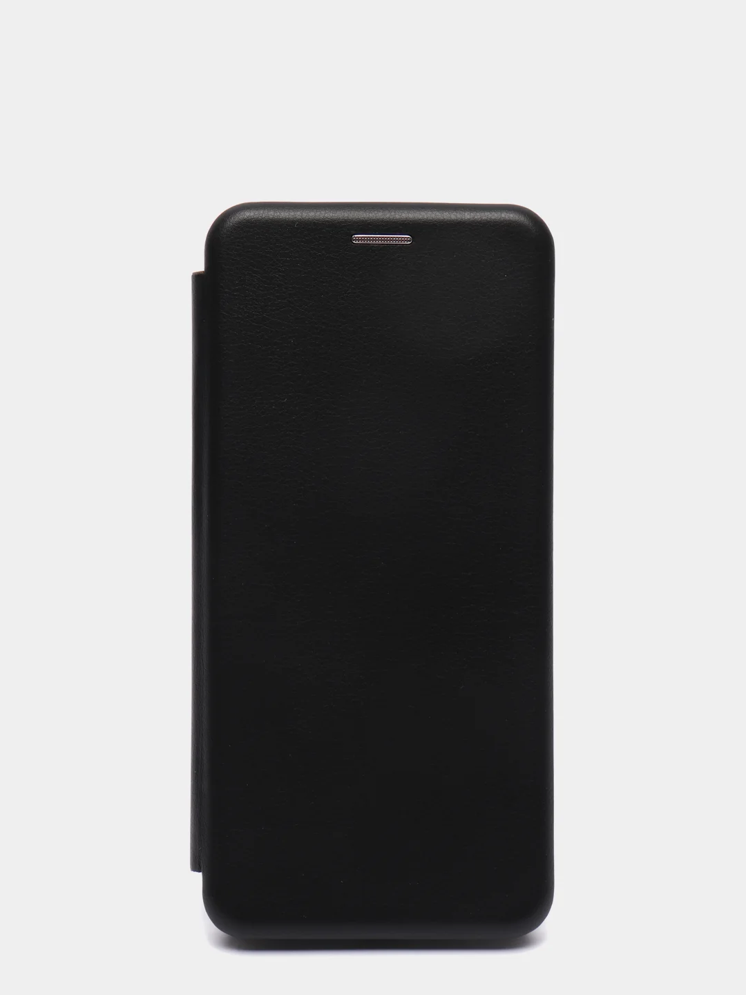 Черный чехол-книжка TECNO Spark 7