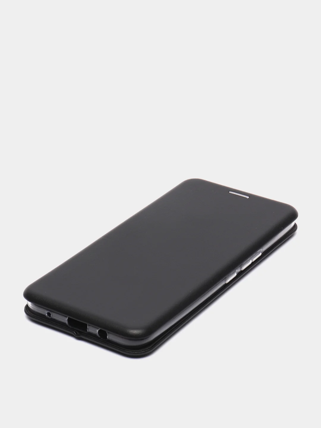 Черный чехол-книжка TECNO Spark 7