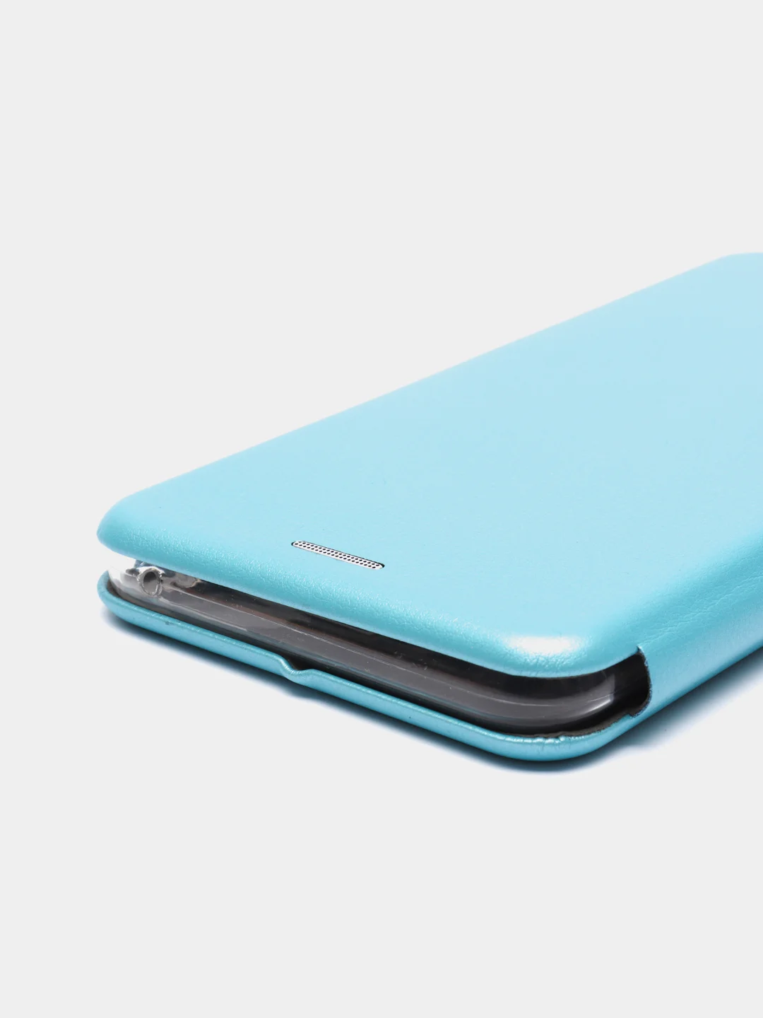 Голубой чехол-книжка Vivo Y31 / Vivo Y53S
