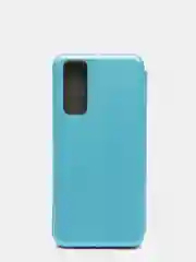 Голубой чехол-книжка Vivo Y31 / Vivo Y53S