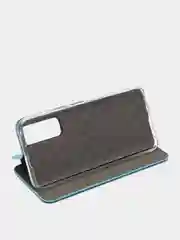 Голубой чехол-книжка Vivo Y31 / Vivo Y53S