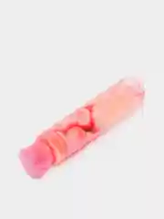 Золотой съедобная гель-смазка Fruits Fun, на водной основе, для орального секса, 80 мл