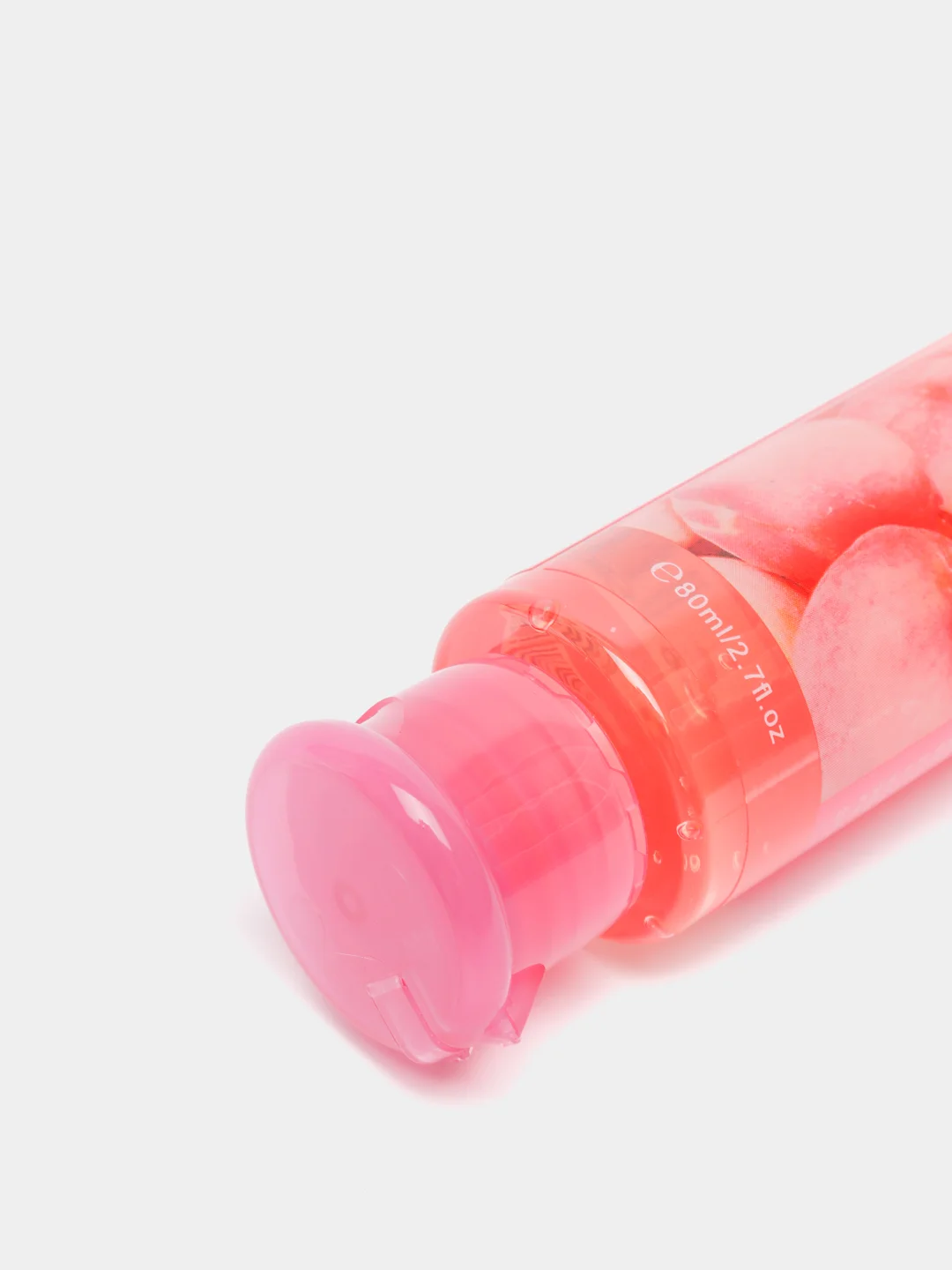Золотой съедобная гель-смазка Fruits Fun, на водной основе, для орального секса, 80 мл