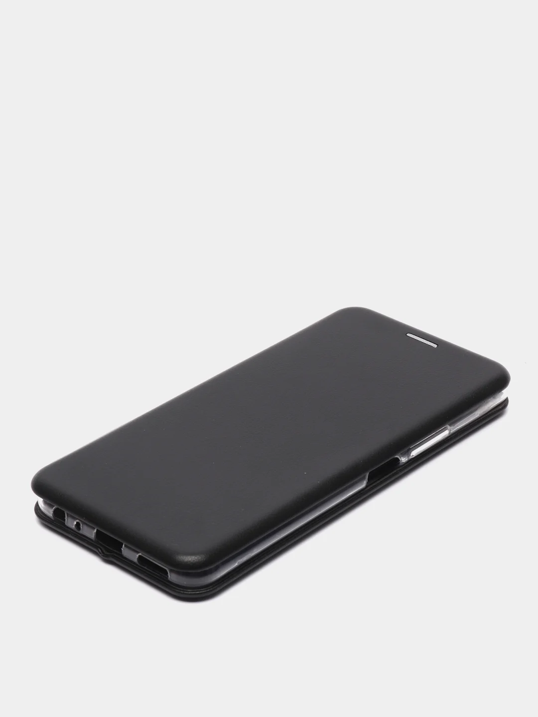 Черный чехол-книжка Vivo Y31 / Vivo Y53S