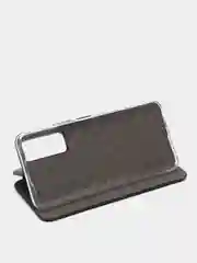 Черный чехол-книжка Vivo Y31 / Vivo Y53S