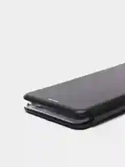 Черный чехол-книжка Vivo Y31 / Vivo Y53S