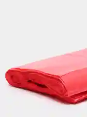 Пакет майка "КРАСНЫЕ" 36*55 см полиэтиленовые для продуктов, 20 мкм, 100 штук в упаковке