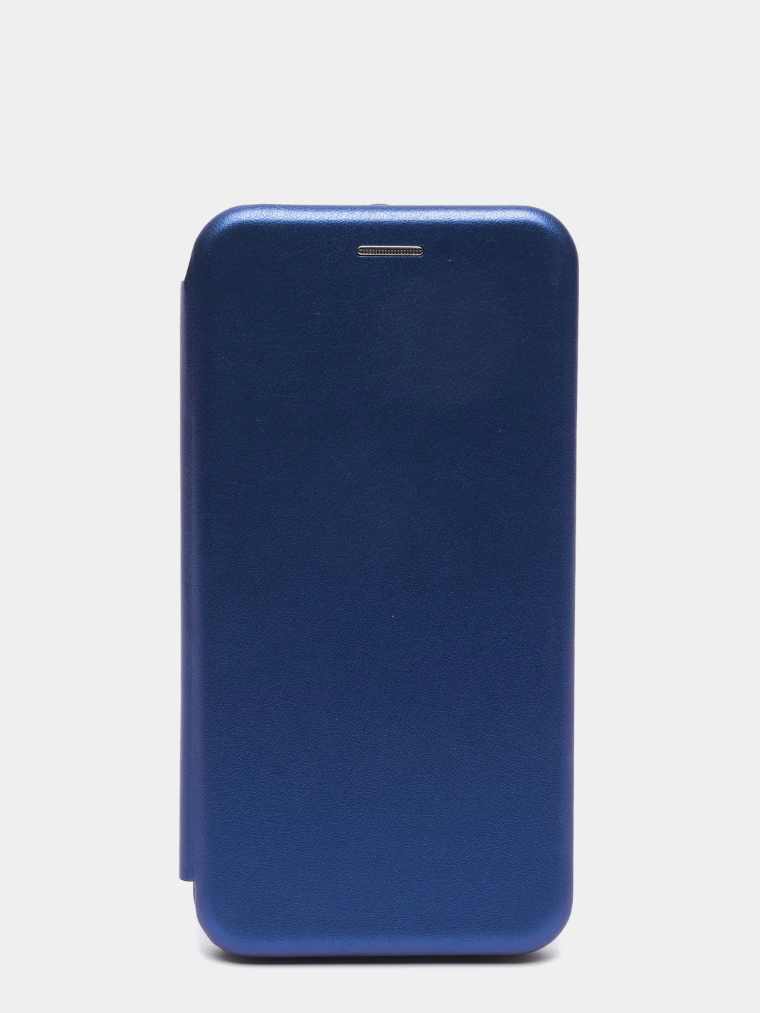Синий чехол-книжка для HONOR 8C