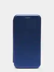 Синий чехол-книжка для HONOR 8C