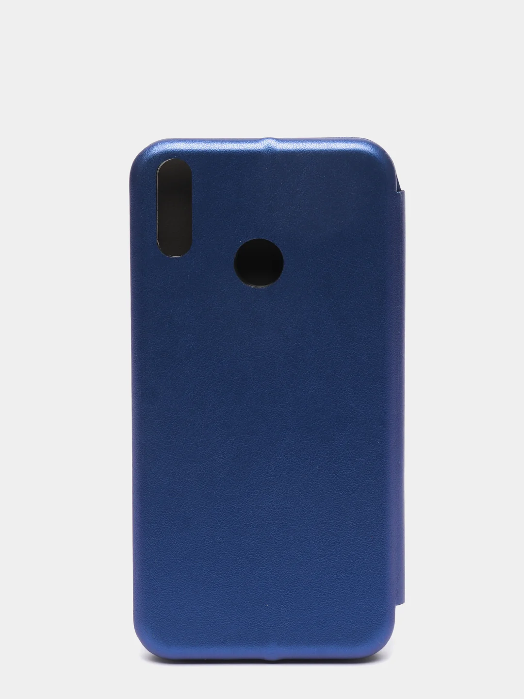 Синий чехол-книжка для HONOR 8C