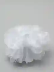 Белый помпоны из бумаги тишью для декора