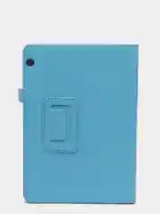 Голубой чехол-книжка для планшета HUAWEI T3, 160/230 мм