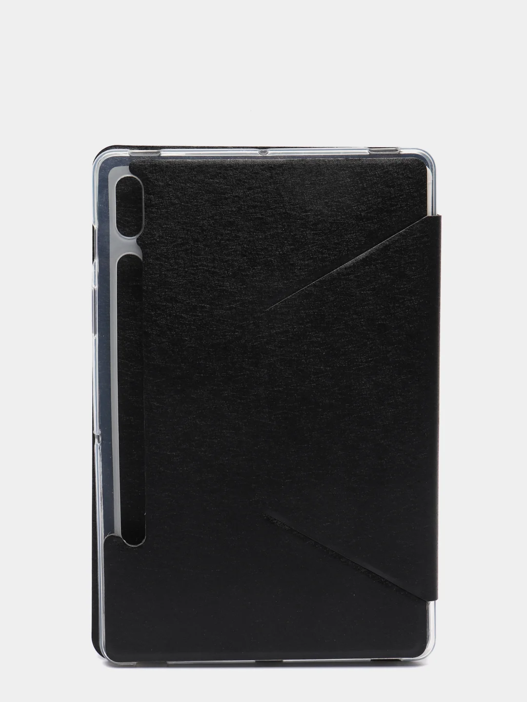 Угольный чехол-книжка для планшета SAMSUNG S7 2020, 165/250 мм