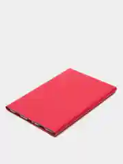 Красный чехол-книжка для планшета SAMSUNG TAB A7 / T505