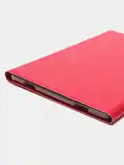 Красный чехол-книжка для планшета SAMSUNG TAB A7 / T505