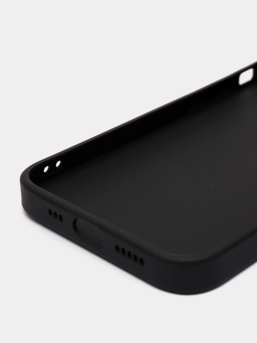 Черный чехол на айфон iPhone 11, 12, 13, 14, 15, XR, Pro, Pro Max. Кожаный