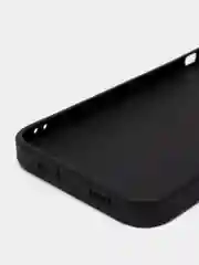 Черный чехол на айфон iPhone 11, 12, 13, 14, 15, XR, Pro, Pro Max. Кожаный