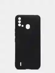 Черный чехол Itel vision 2S