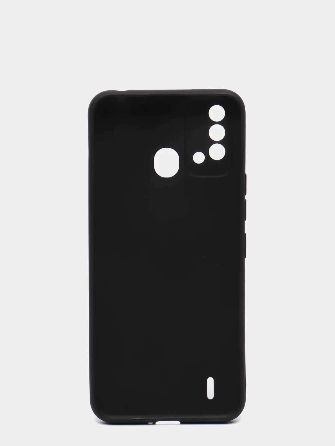 Хром чехол Itel vision 2S