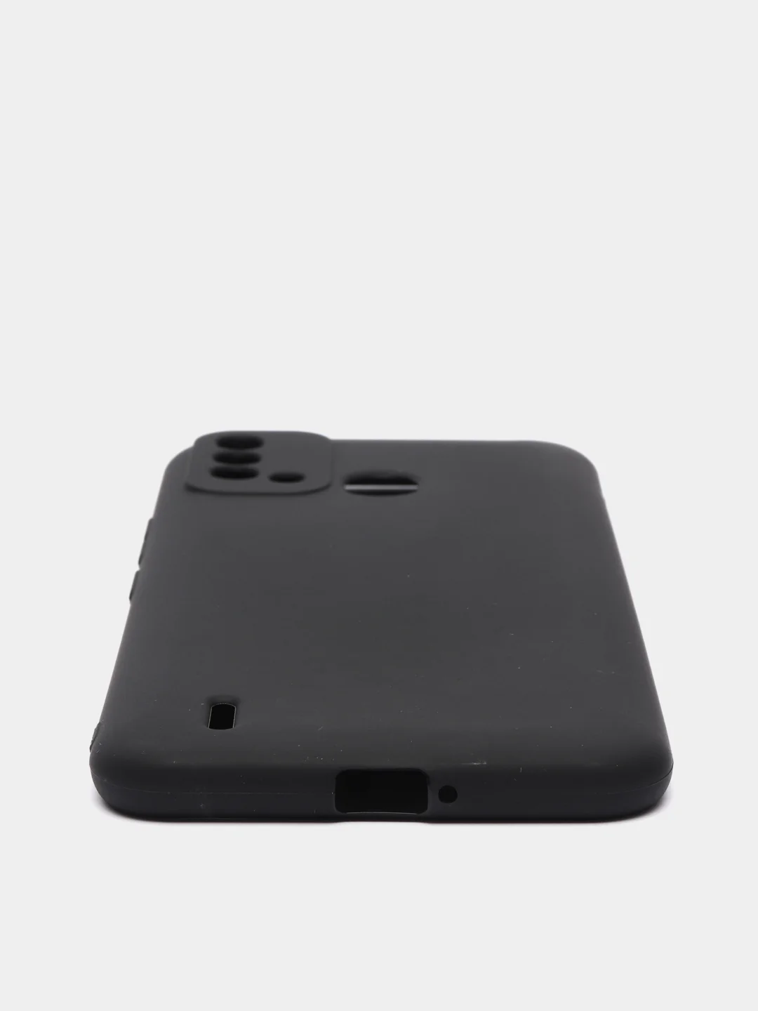 Хром чехол Itel vision 2S