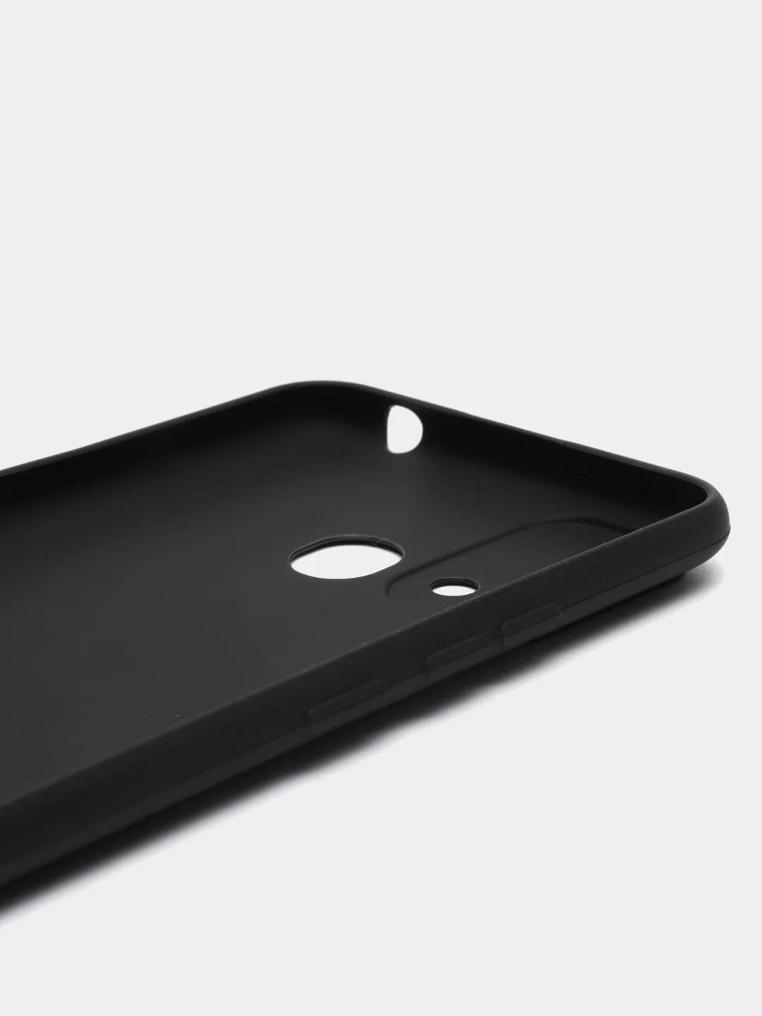 Хром чехол Itel vision 2S