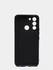 Сиреневый чехол с защитой камеры TECNO POP 5 LTE